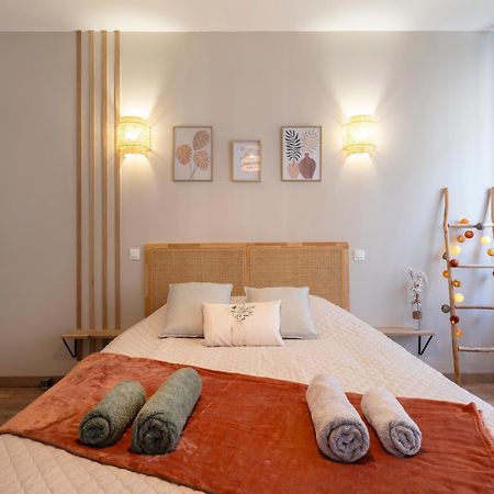 Clairchene - Cosy Centre Parking Spacieux Familial Verdun-sur-Meuse Eksteriør bilde