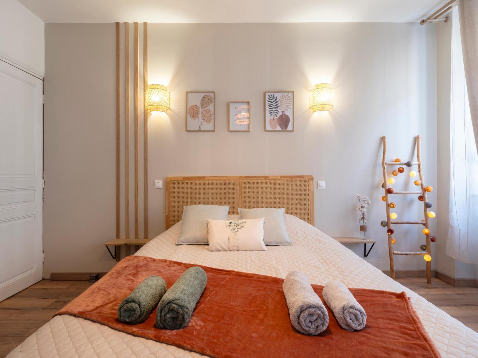 Clairchene - Cosy Centre Parking Spacieux Familial Verdun-sur-Meuse Eksteriør bilde