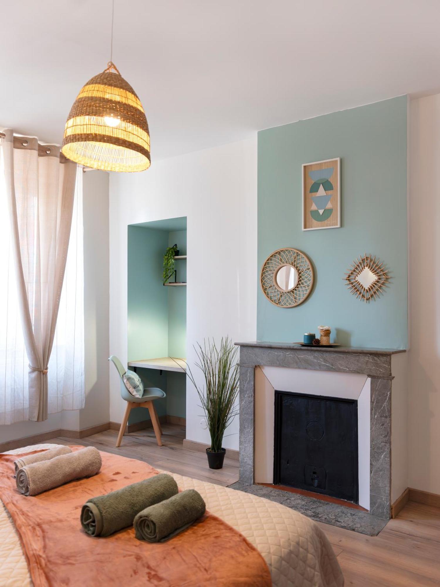 Clairchene - Cosy Centre Parking Spacieux Familial Verdun-sur-Meuse Eksteriør bilde