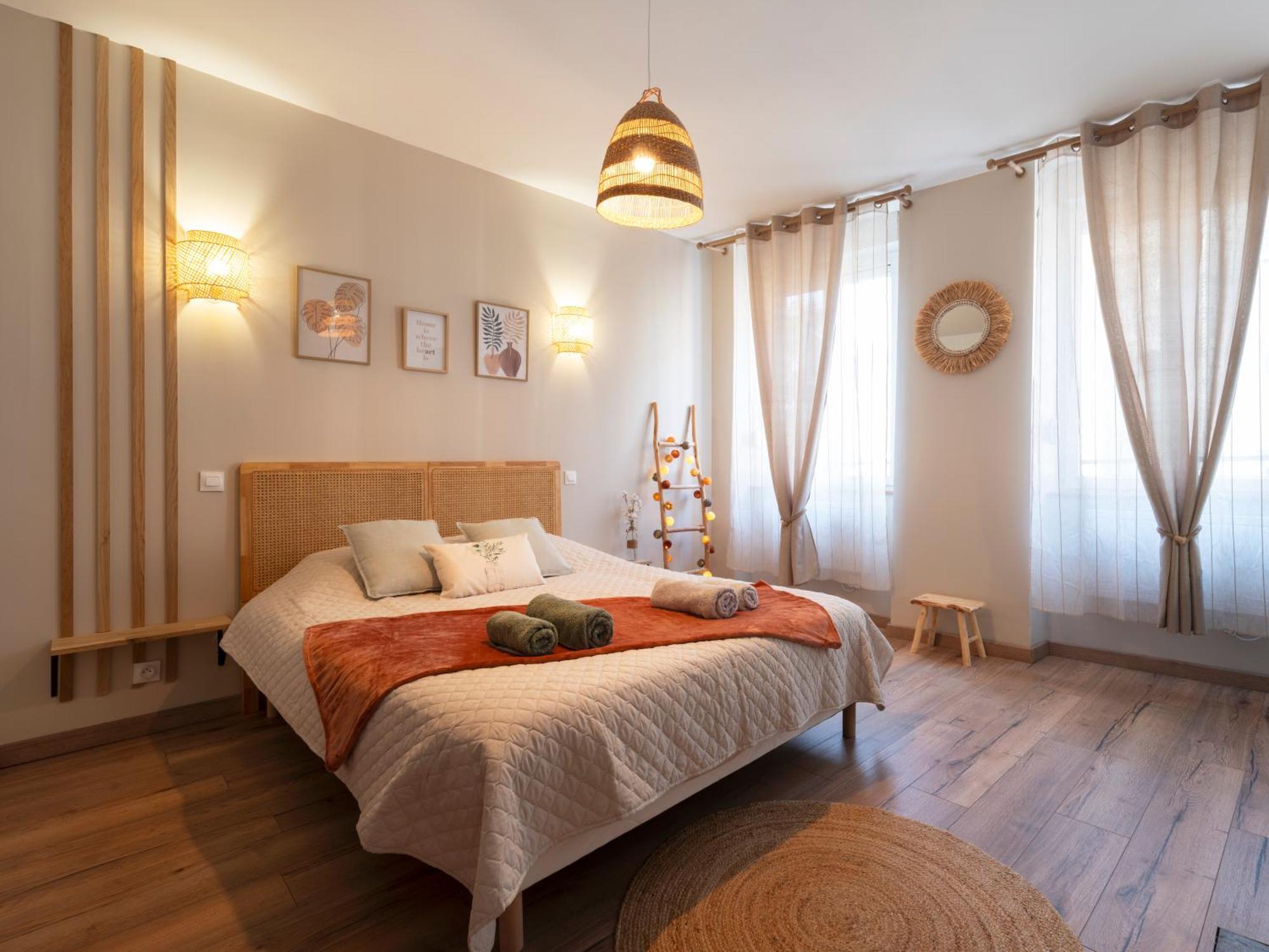 Clairchene - Cosy Centre Parking Spacieux Familial Verdun-sur-Meuse Eksteriør bilde